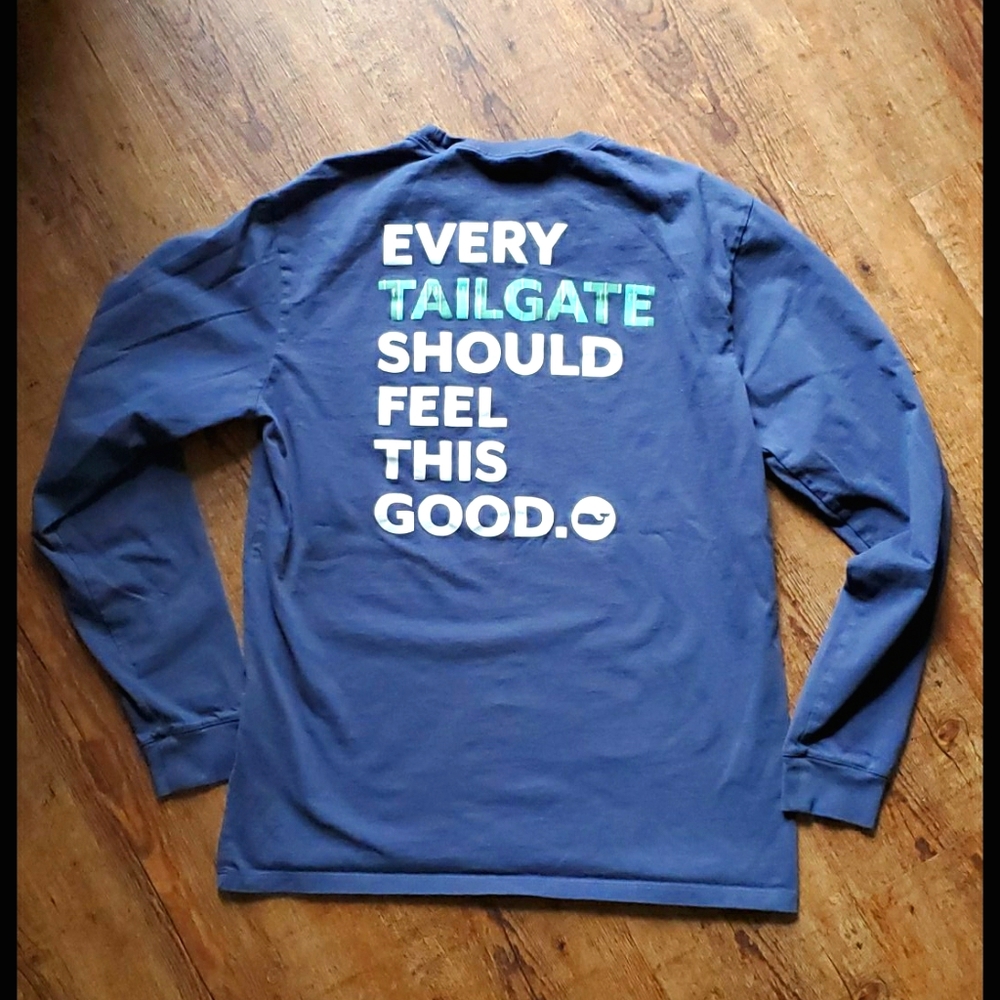 Vineyard Vines Tailgating Tee